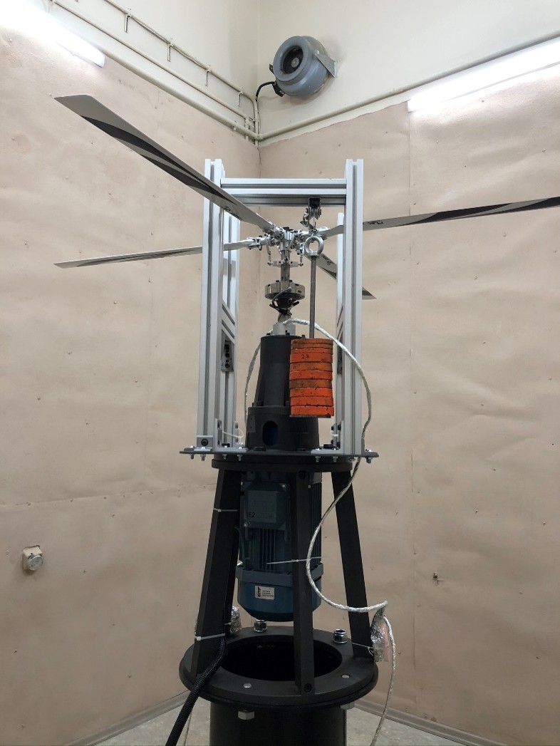 AC Motor ve Sürücü