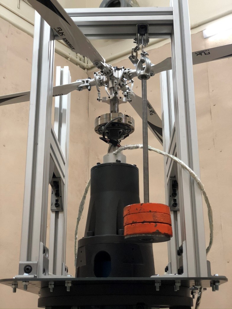Rotor Hub