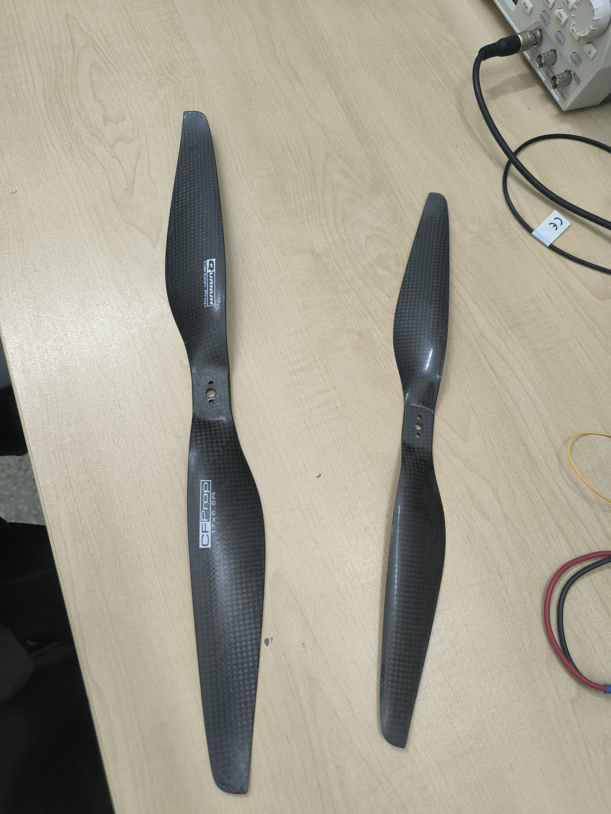 Karbon Fiber Pervane