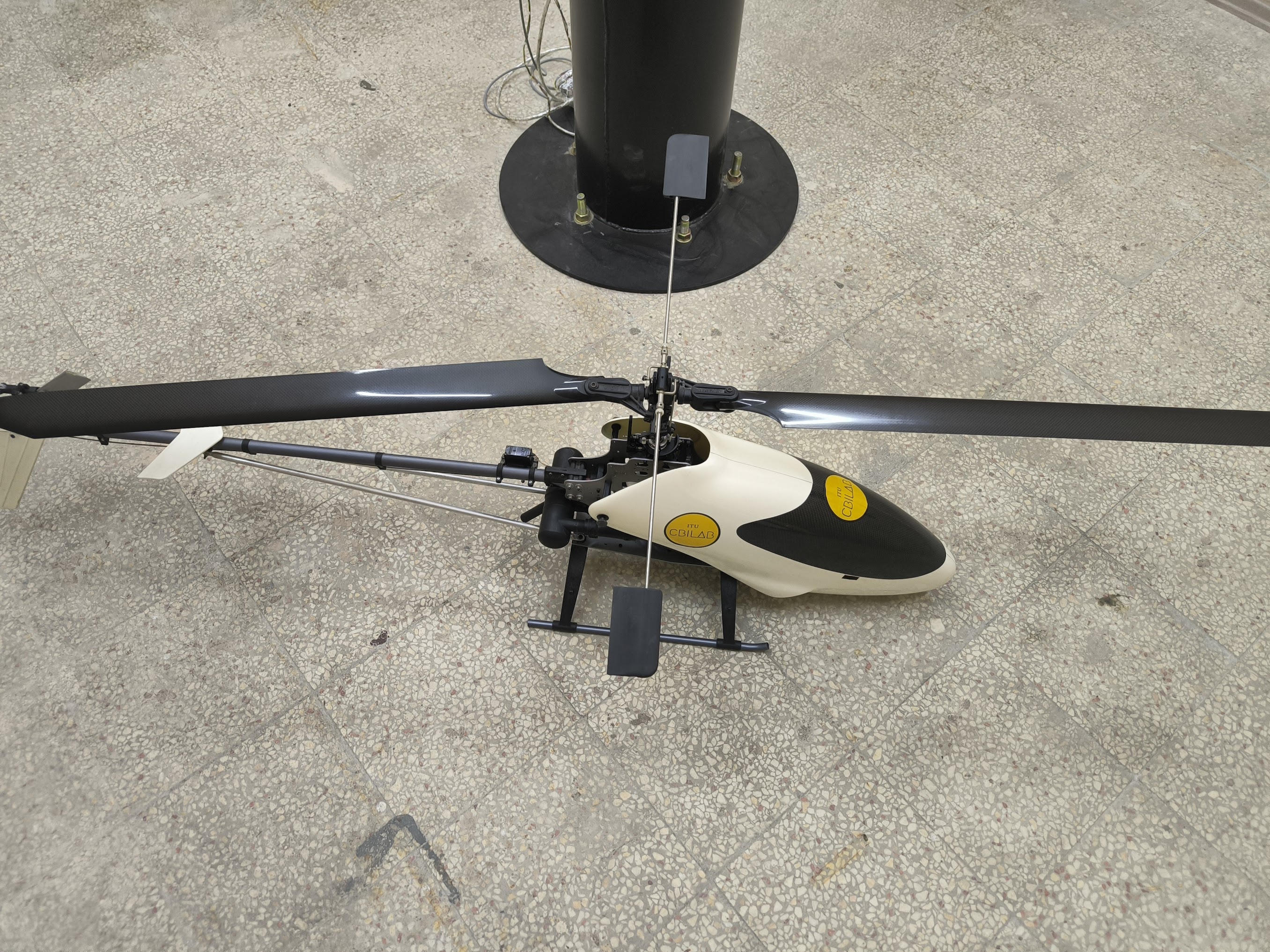 RC Helikopter
