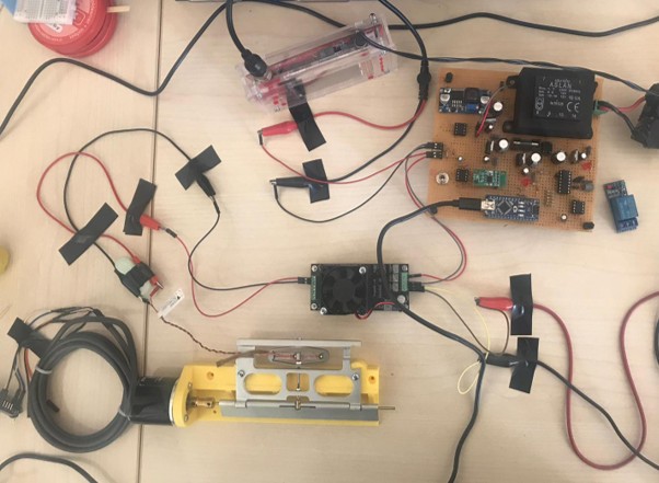 Elektronik Kontrol Kartları